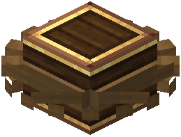 Brass Encased Large Cogwheel