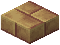 Cut Ochrum Brick Slab