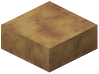 Cut Ochrum Slab
