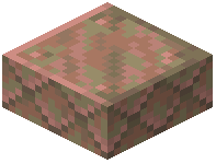 Exposed Copper Tile Slab