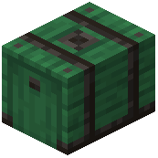Green Postbox
