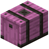 Magenta Postbox