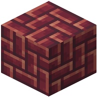 Small Crimsite Bricks