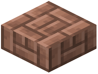 Small Granite Brick Slab