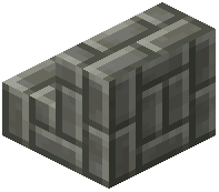 Small Tuff Brick Stairs