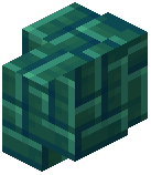 Small Veridium Brick Wall