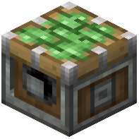 Sticky Mechanical Piston