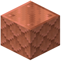 Waxed Copper Tiles