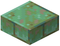 Weathered Copper Shingle Slab