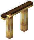 Brass Catwalk Railing