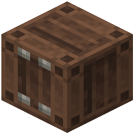 Brown Shipping Container