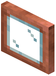 Copper Window Pane