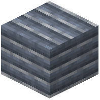 Corner Blue Bricks