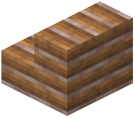 Corner Dean Brick Stairs