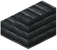 Corner Dusk Brick Stairs
