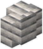 Corner Pearl Brick Wall