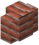 Corner Red Brick Wall