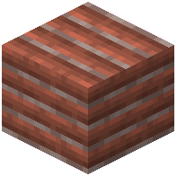 Corner Red Bricks