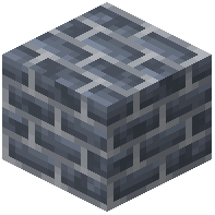Cracked Blue Bricks