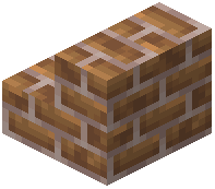 Cracked Dean Brick Stairs