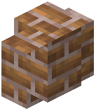 Cracked Dean Brick Wall