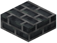 Cracked Dusk Brick Slab