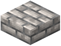 Cracked Pearl Brick Slab