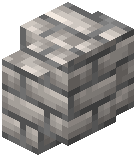 Cracked Pearl Brick Wall