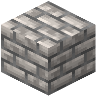 Cracked Pearl Bricks