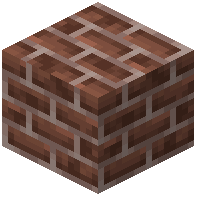 Cracked Umber Bricks