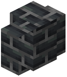 Dusk Brick Wall