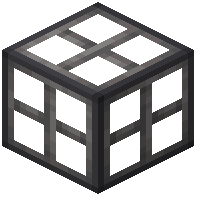 Industrial Iron Window