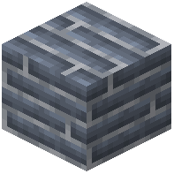 Long Blue Bricks