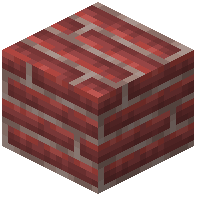 Long Scarlet Bricks