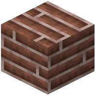 Long Umber Bricks