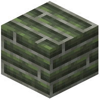 Long Verdant Bricks
