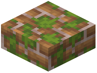 Mossy Dean Brick Slab