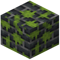 Mossy Dusk Bricks