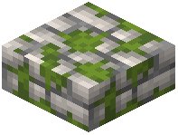 Mossy Pearl Brick Slab