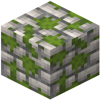 Mossy Pearl Bricks