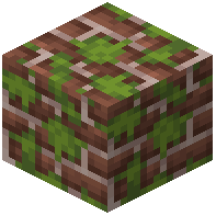 Mossy Umber Bricks