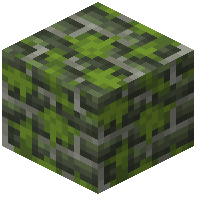Mossy Verdant Bricks