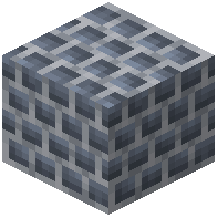 Short Blue Bricks