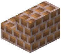 Short Dean Brick Stairs