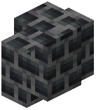 Short Dusk Brick Wall