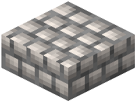 Short Pearl Brick Slab