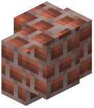 Short Red Brick Wall