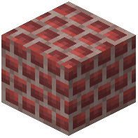 Short Scarlet Bricks