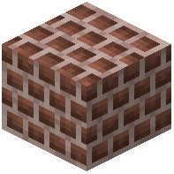 Short Umber Bricks