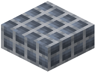 Tiled Blue Brick Slab